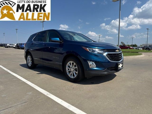 2021 CHEVROLET Equinox