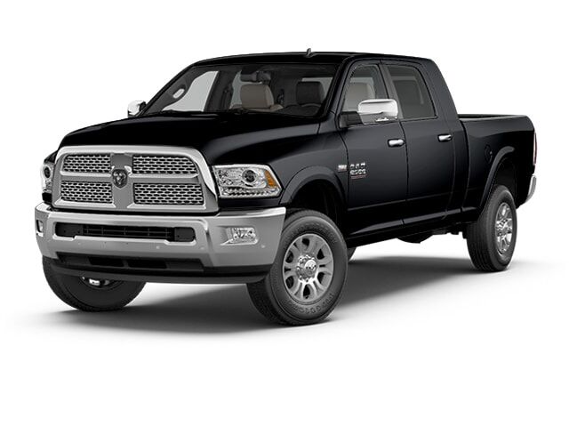 2017 RAM 2500