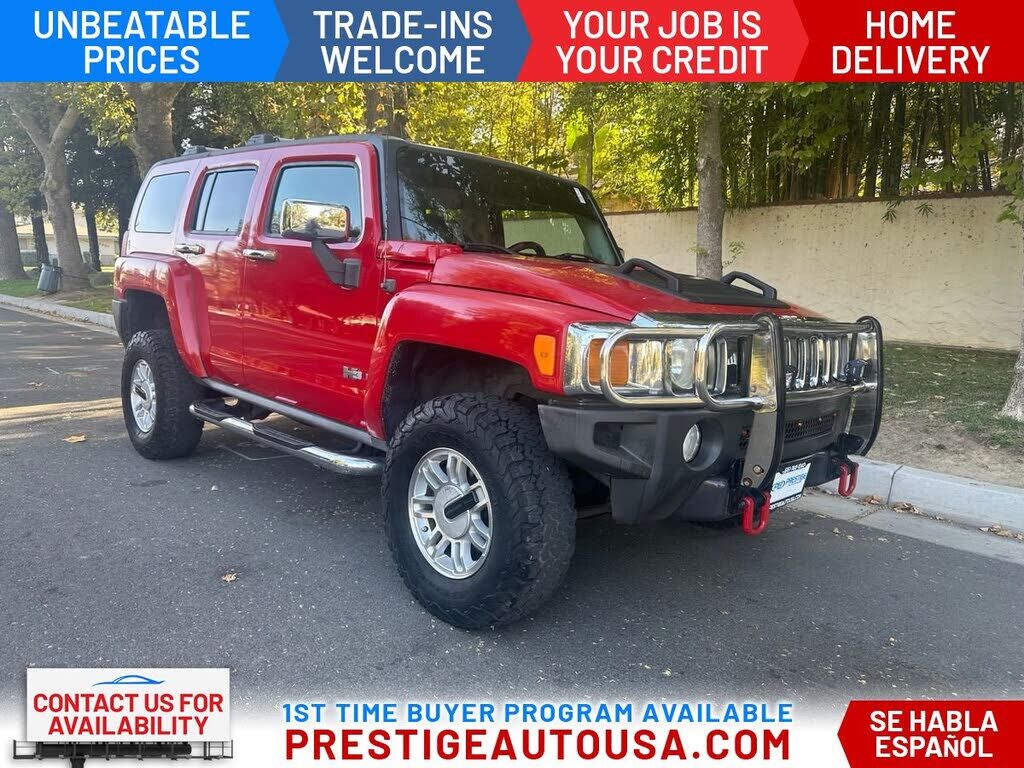 2006 HUMMER H3