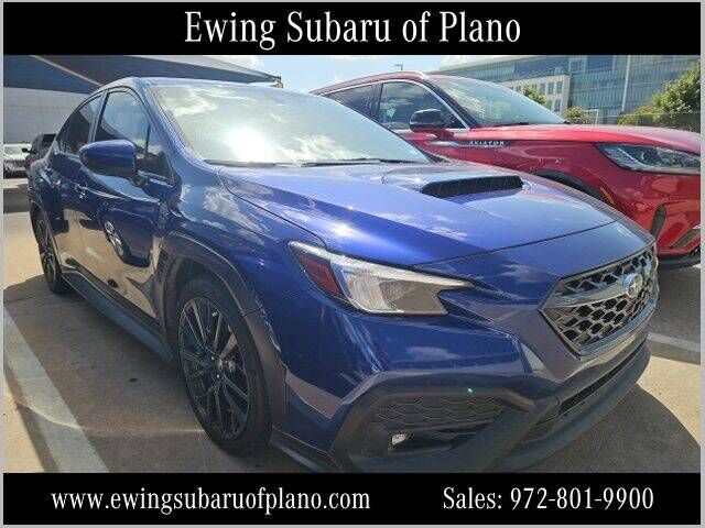 2023 SUBARU WRX