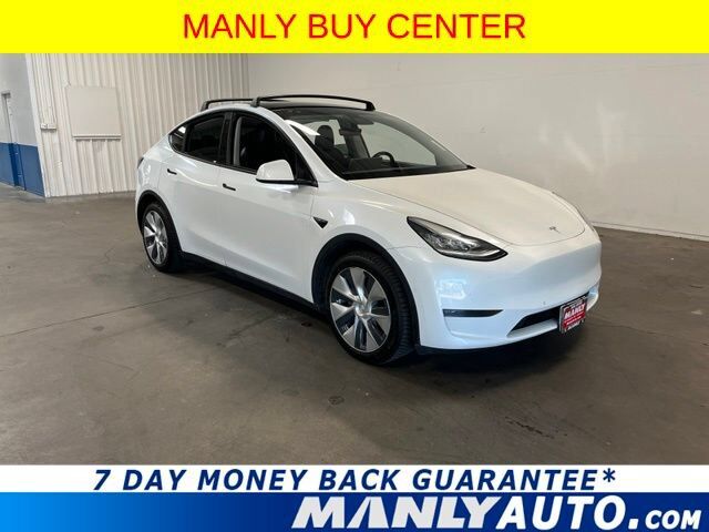 2020 TESLA Model Y