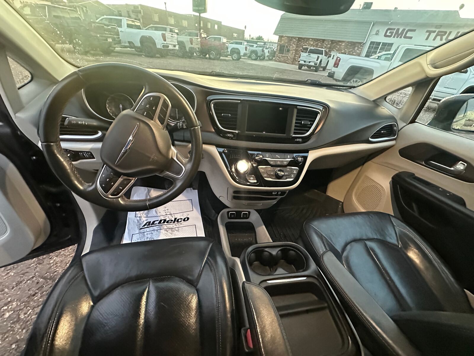 2018 CHRYSLER Pacifica