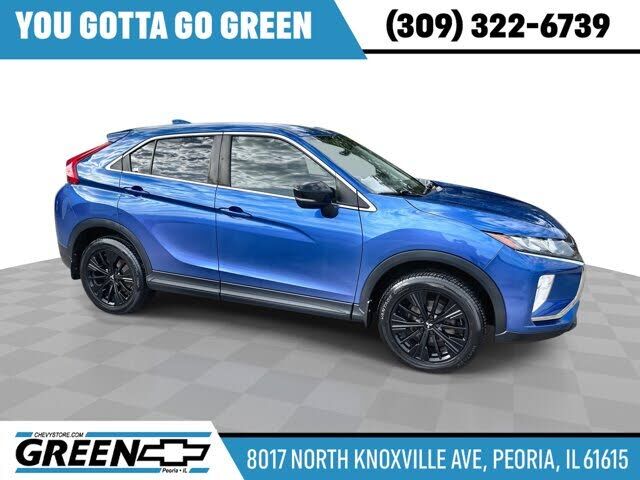 2019 MITSUBISHI ECLIPSE CROSS