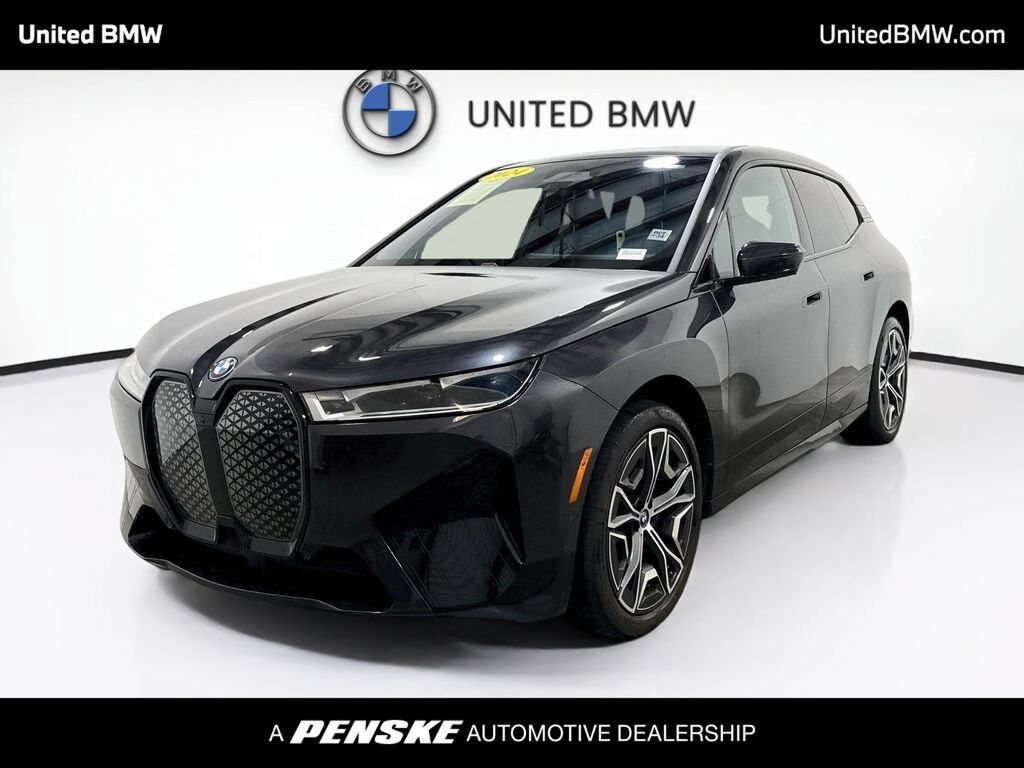 2024 BMW ix