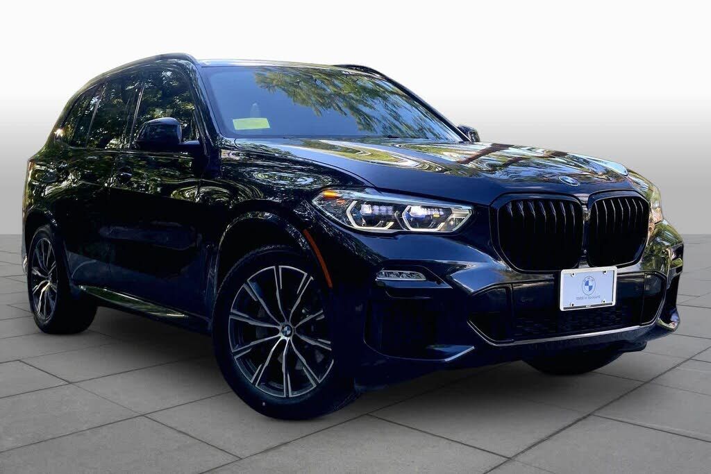 2021 BMW X5