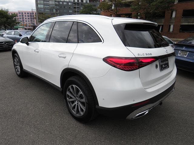 2026 Mercedes-Benz GLC-Class