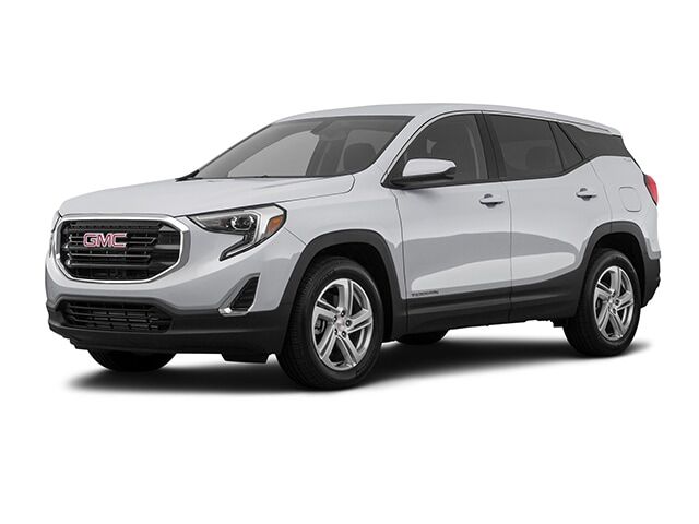 2019 GMC Terrain