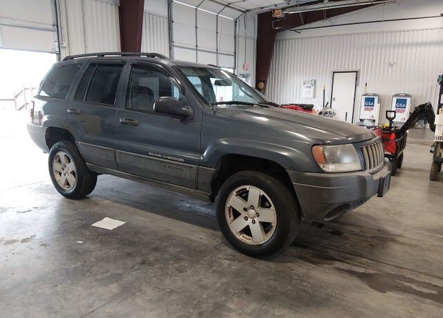 2004 JEEP Grand Cherokee