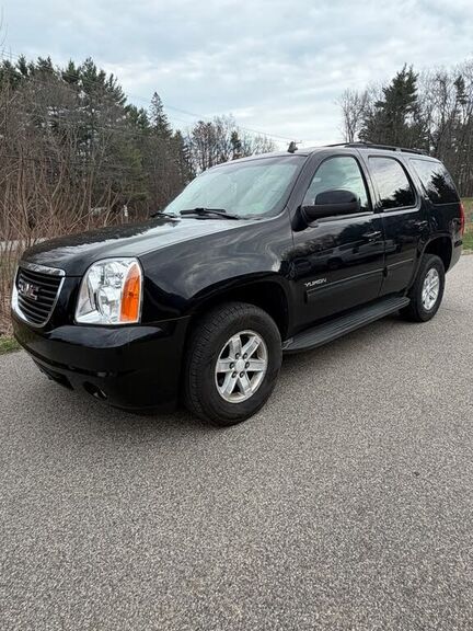 2011 GMC Yukon