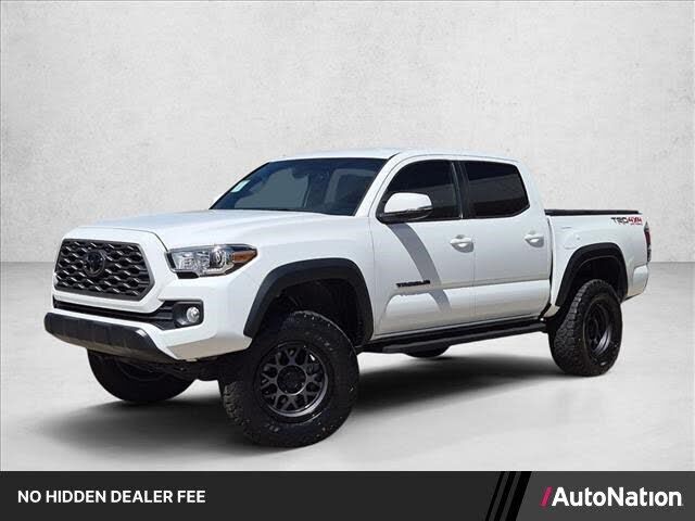 2022 TOYOTA Tacoma