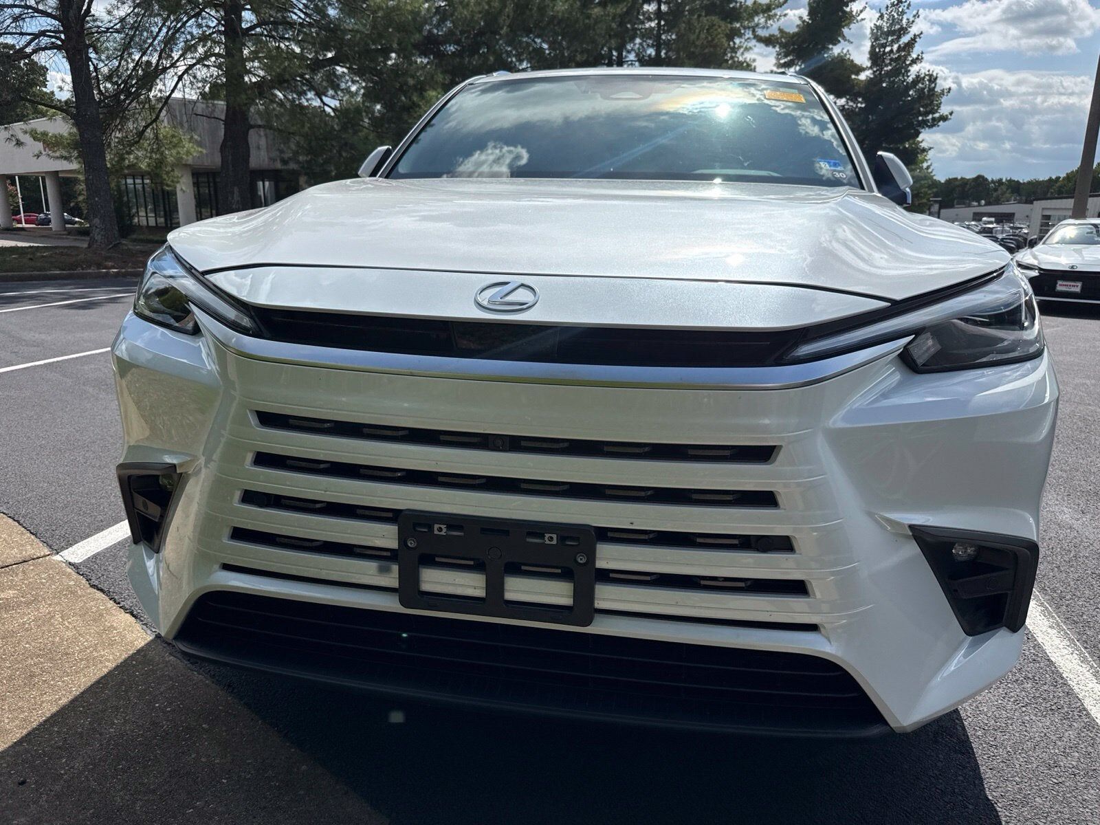 2026 LEXUS TX