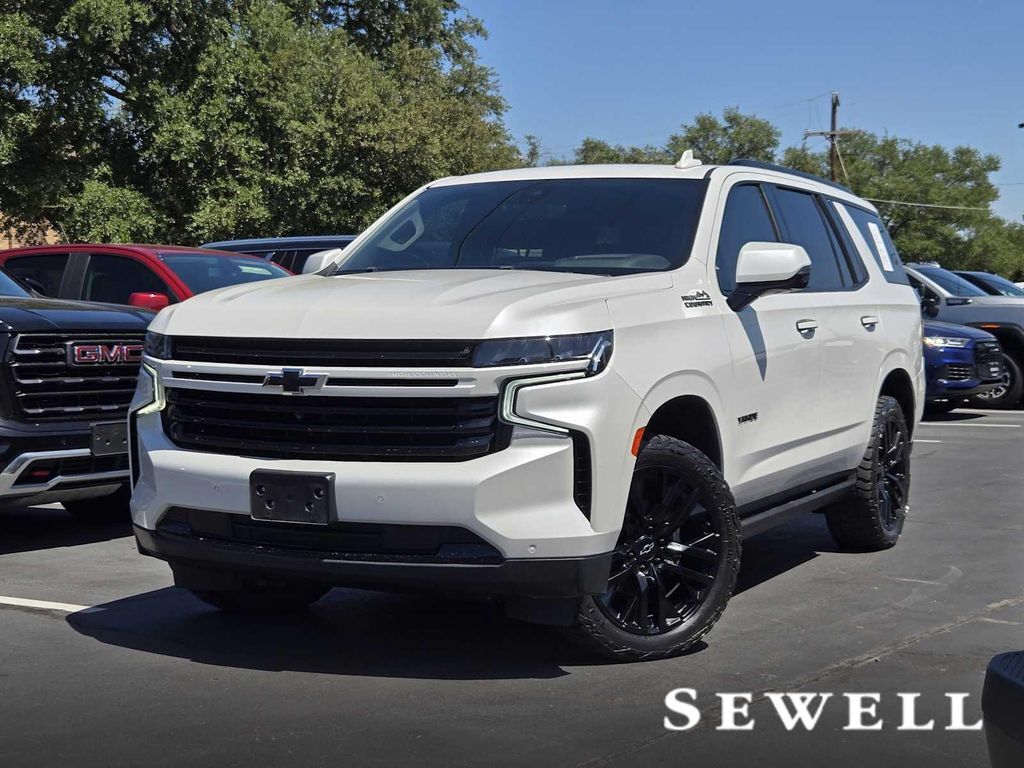 2021 CHEVROLET Tahoe