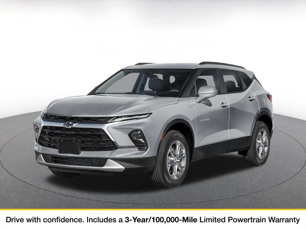 2026 CHEVROLET Blazer