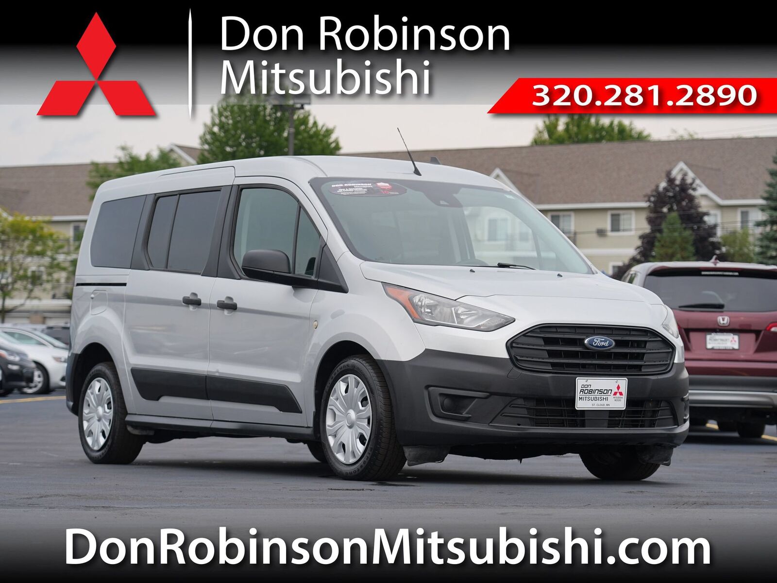 2021 FORD Transit