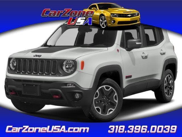 2015 JEEP Renegade