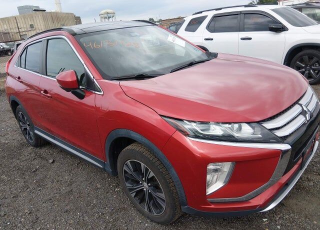2018 MITSUBISHI ECLIPSE CROSS