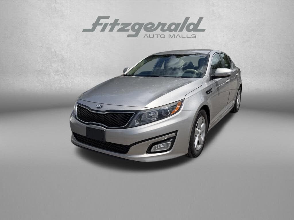2014 KIA Optima