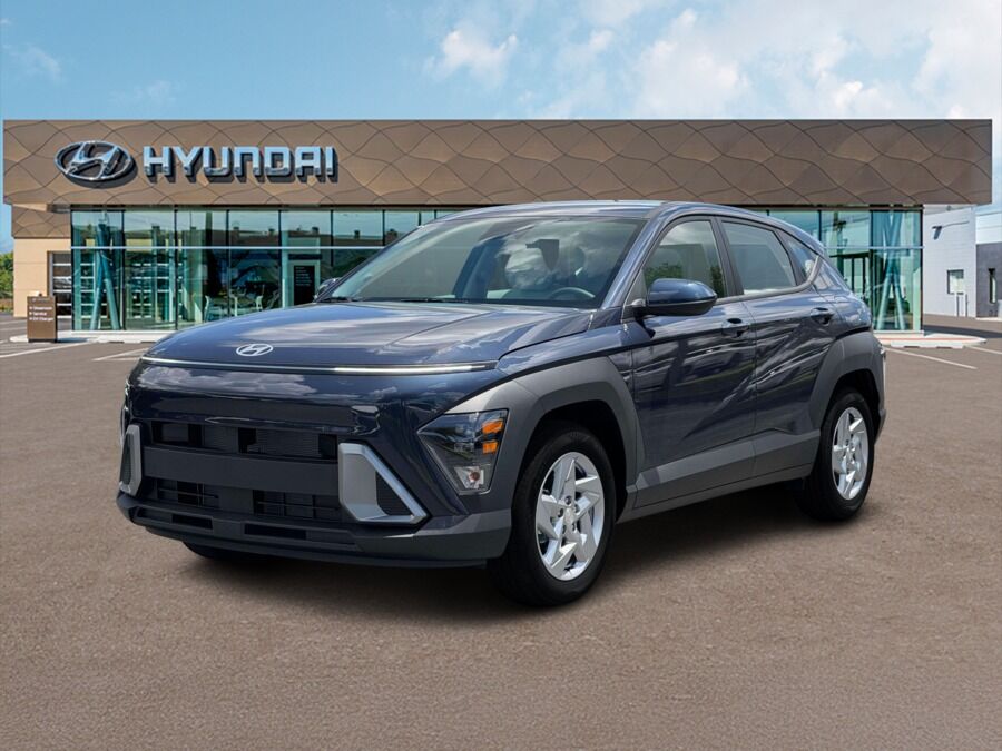 2027 HYUNDAI Kona