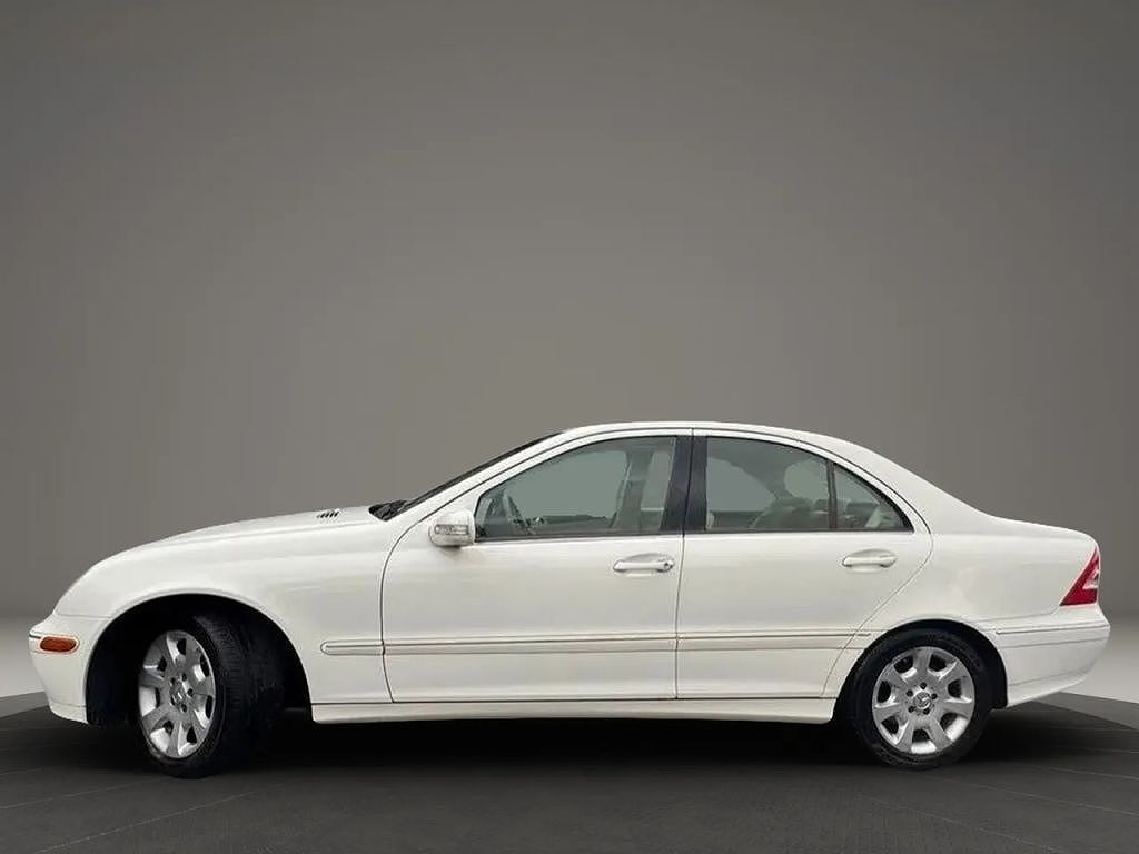 2006 Mercedes-Benz C-Class