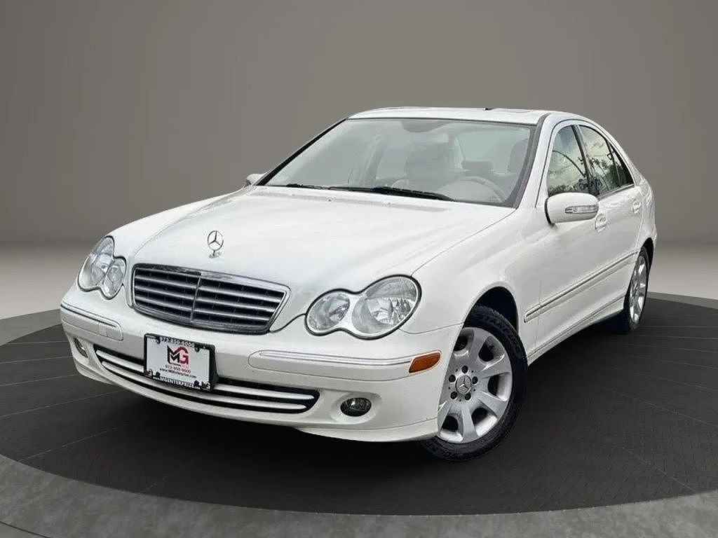 2006 MERCEDES-BENZ C-Class