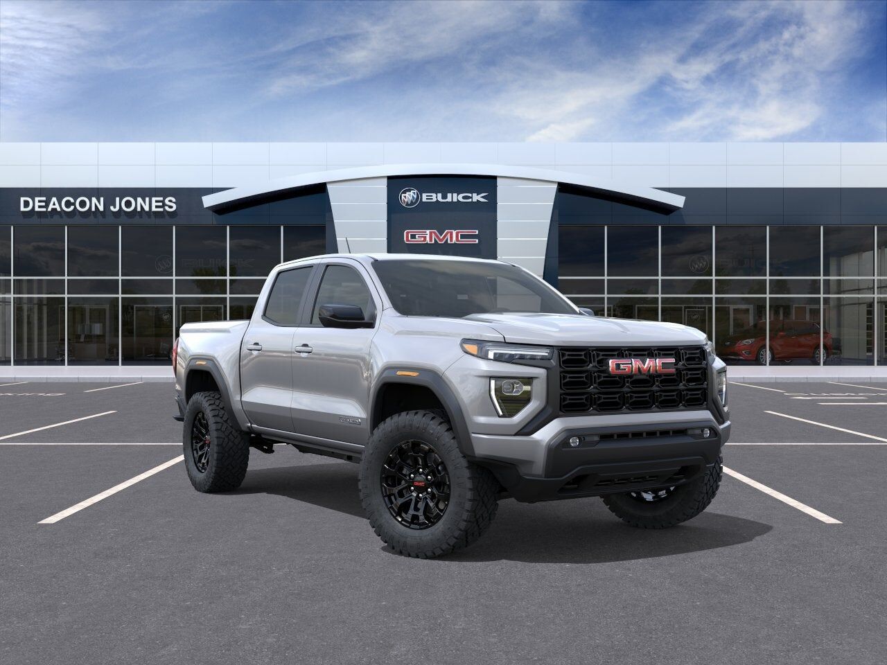 2026 GMC Canyon
