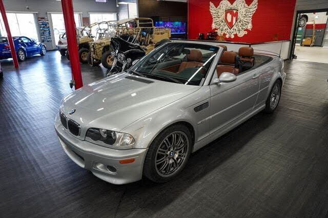2002 BMW M3Ci