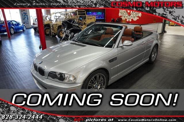 2002 BMW M3