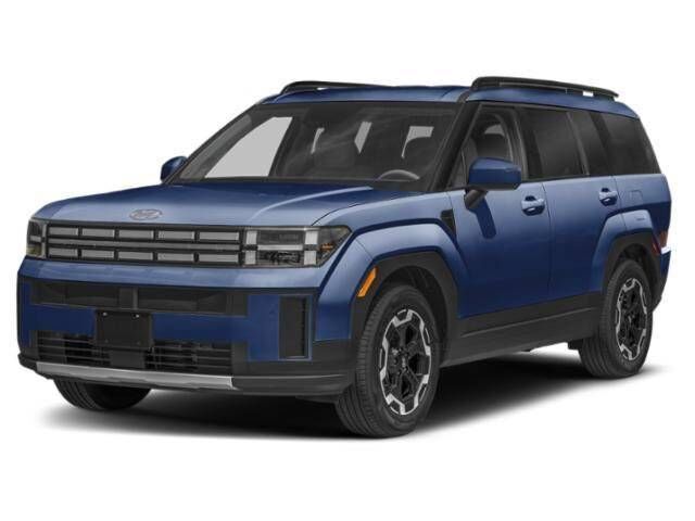 2027 HYUNDAI Santa Fe