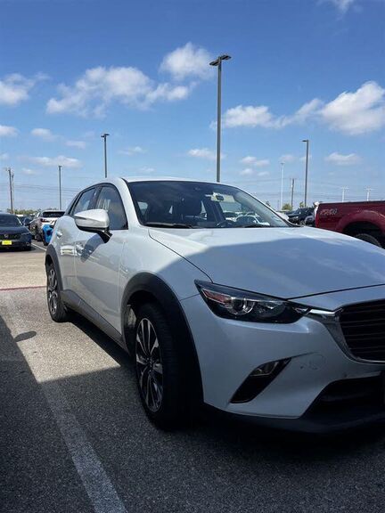 2019 MAZDA CX-3