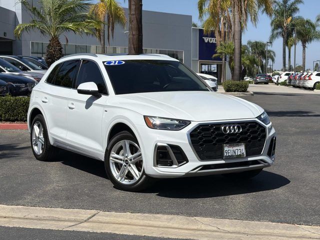 2021 AUDI Q5 e