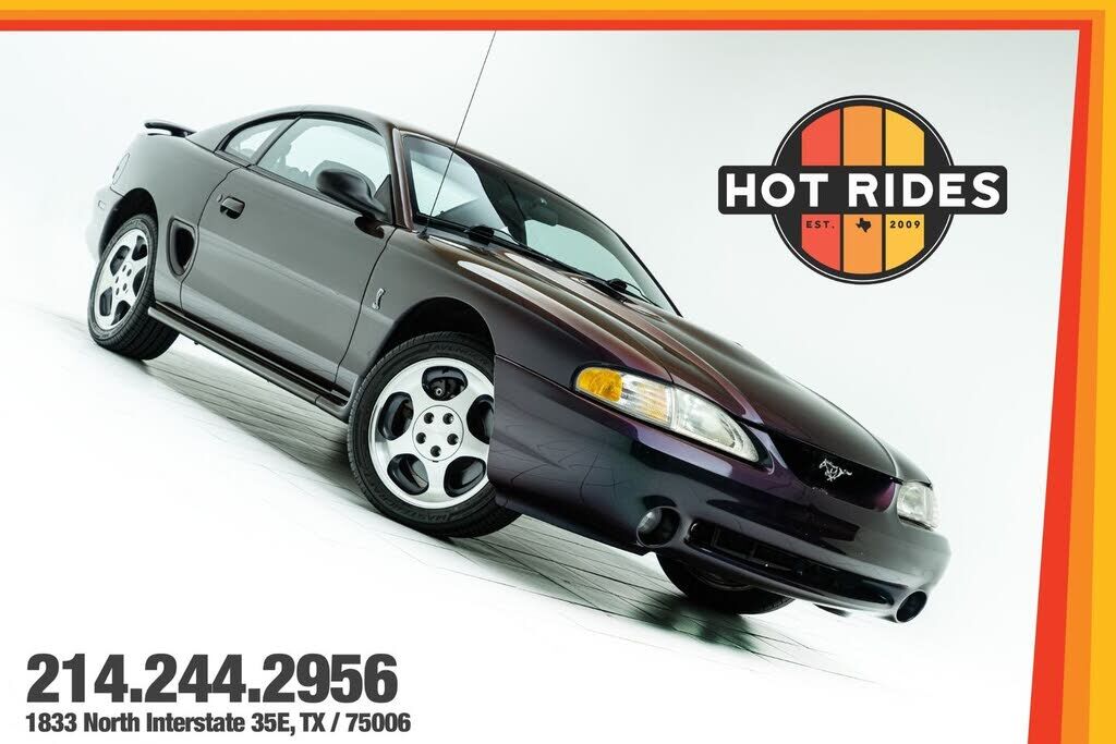 1996 FORD Mustang