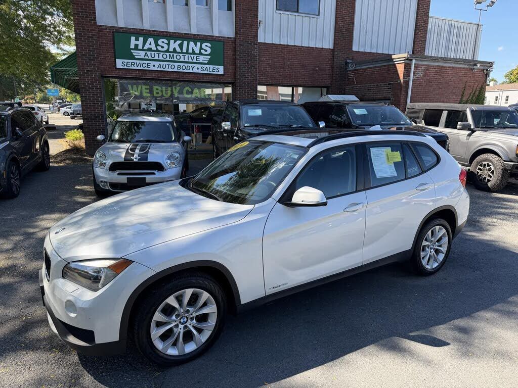 2014 BMW X1