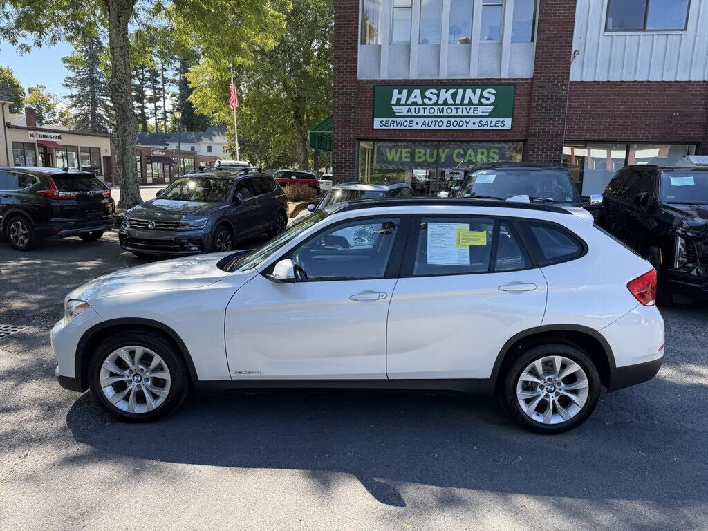 2014 BMW X1