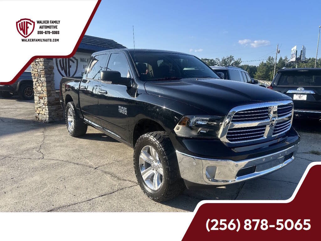 2014 RAM 1500