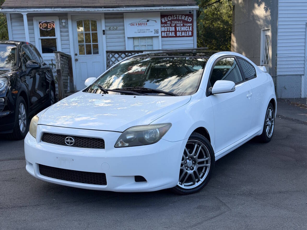 2007 TOYOTA SCION