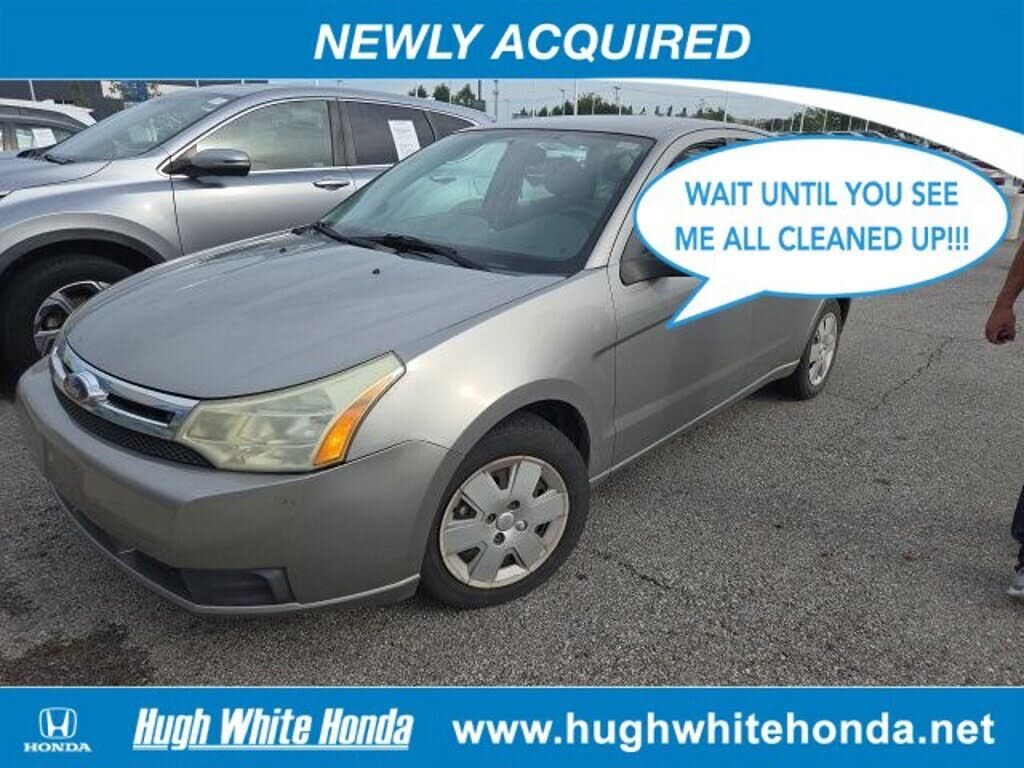 2008 FORD Focus