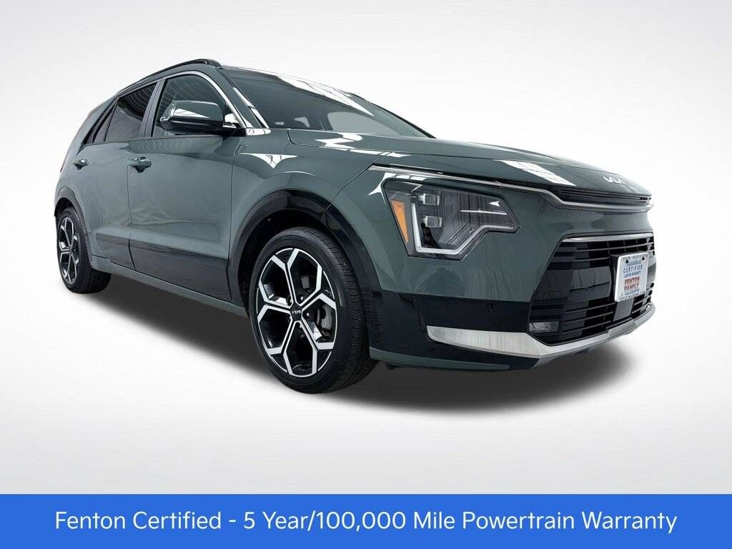 2024 KIA Niro