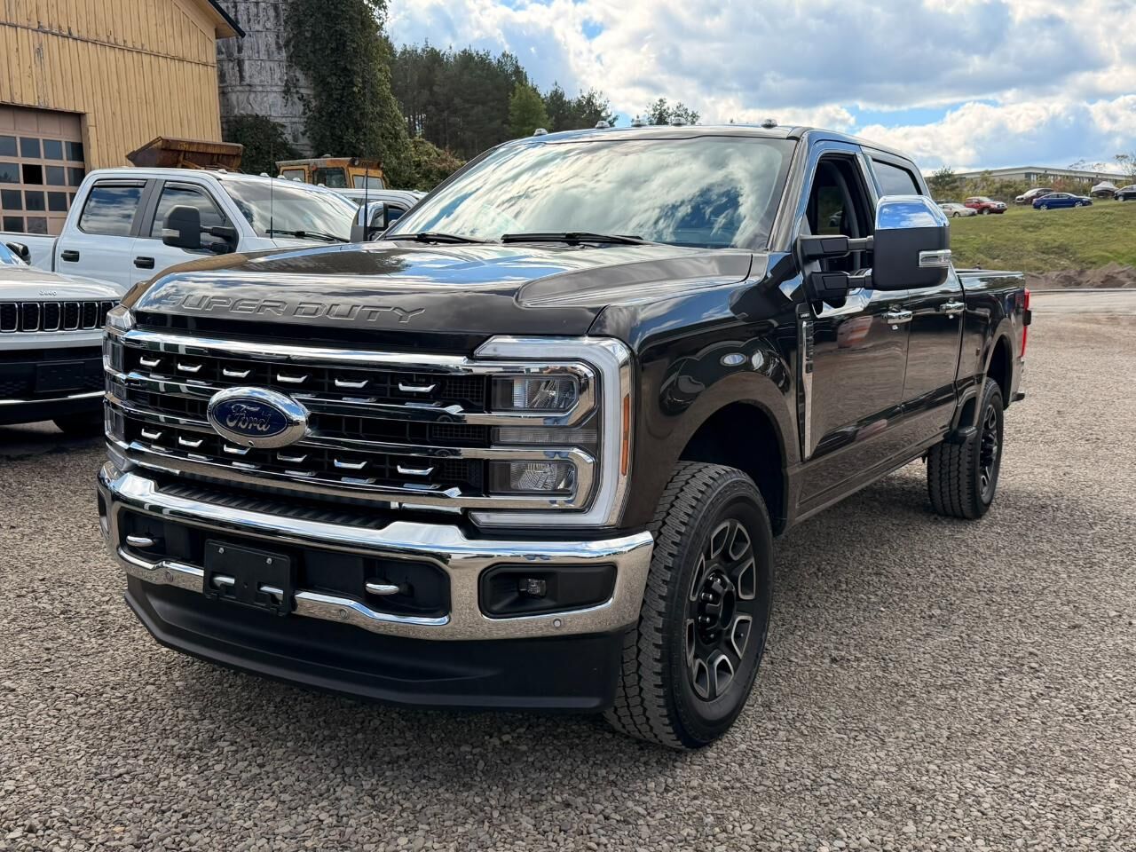 2024 FORD F-250
