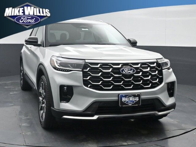 2027 FORD Explorer