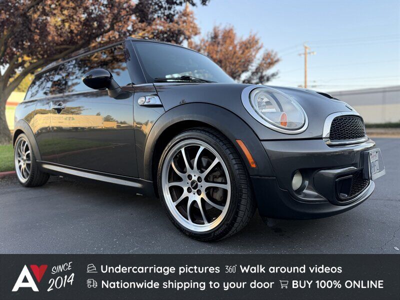 2011 MINI Clubman