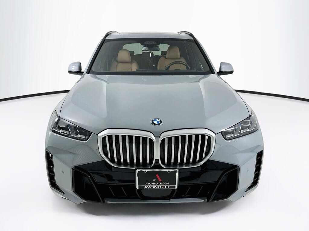2024 BMW X5