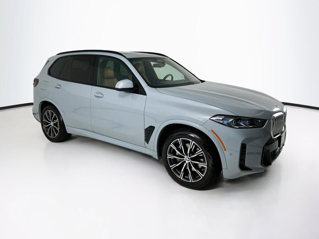 2024 BMW X5