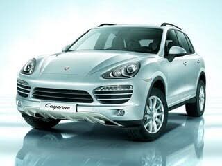 2012 PORSCHE Cayenne