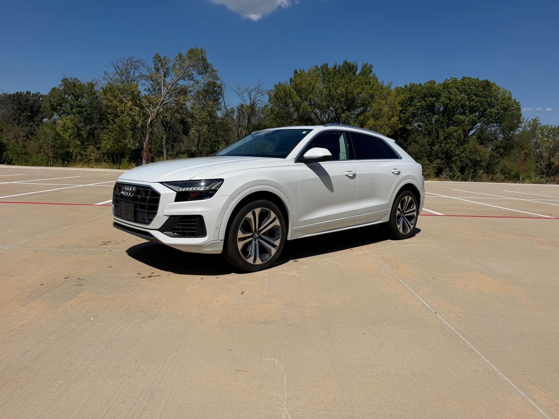 2019 AUDI Q8