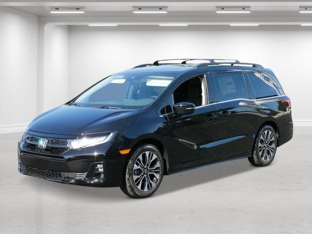 2026 HONDA Odyssey