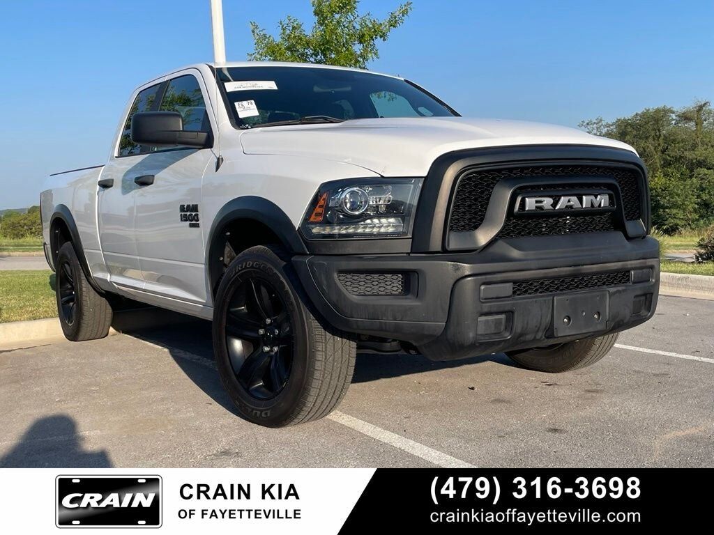 2022 RAM 1500