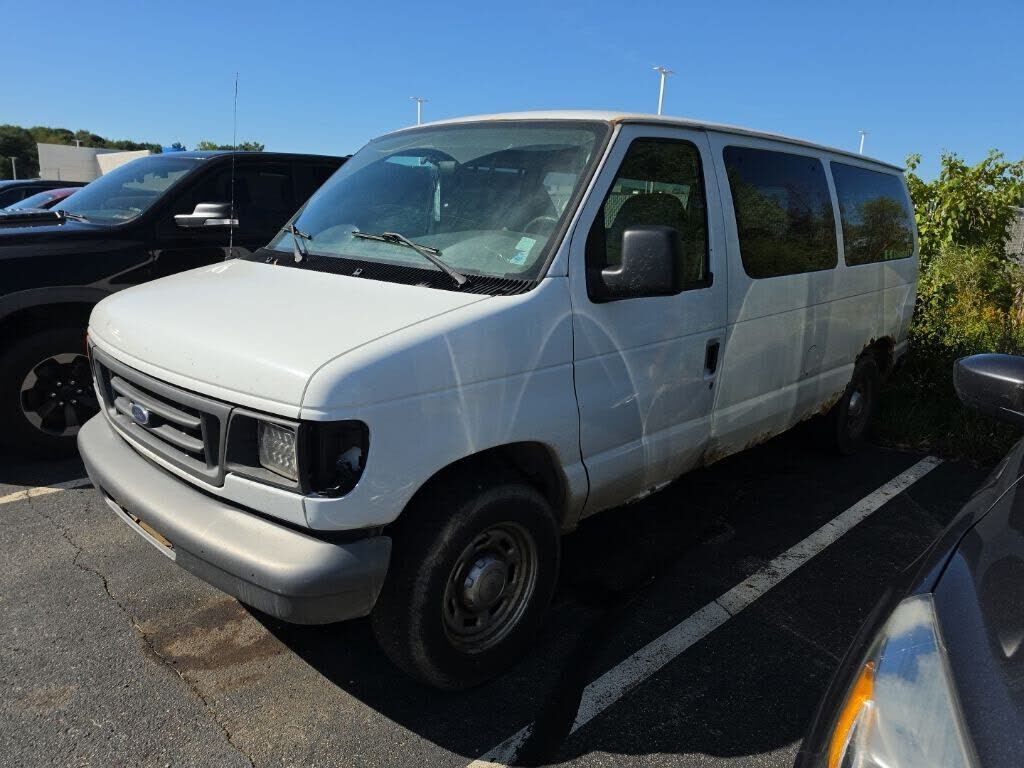 2006 FORD E-150