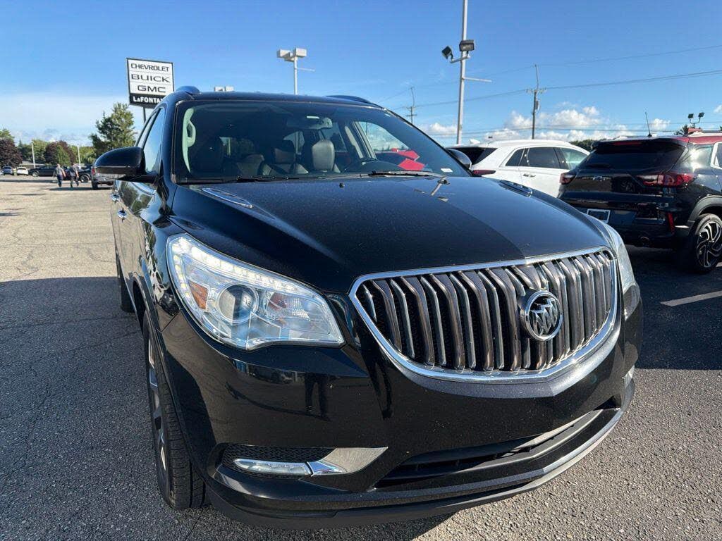 2017 BUICK Enclave