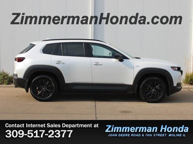 2025 MAZDA CX-50