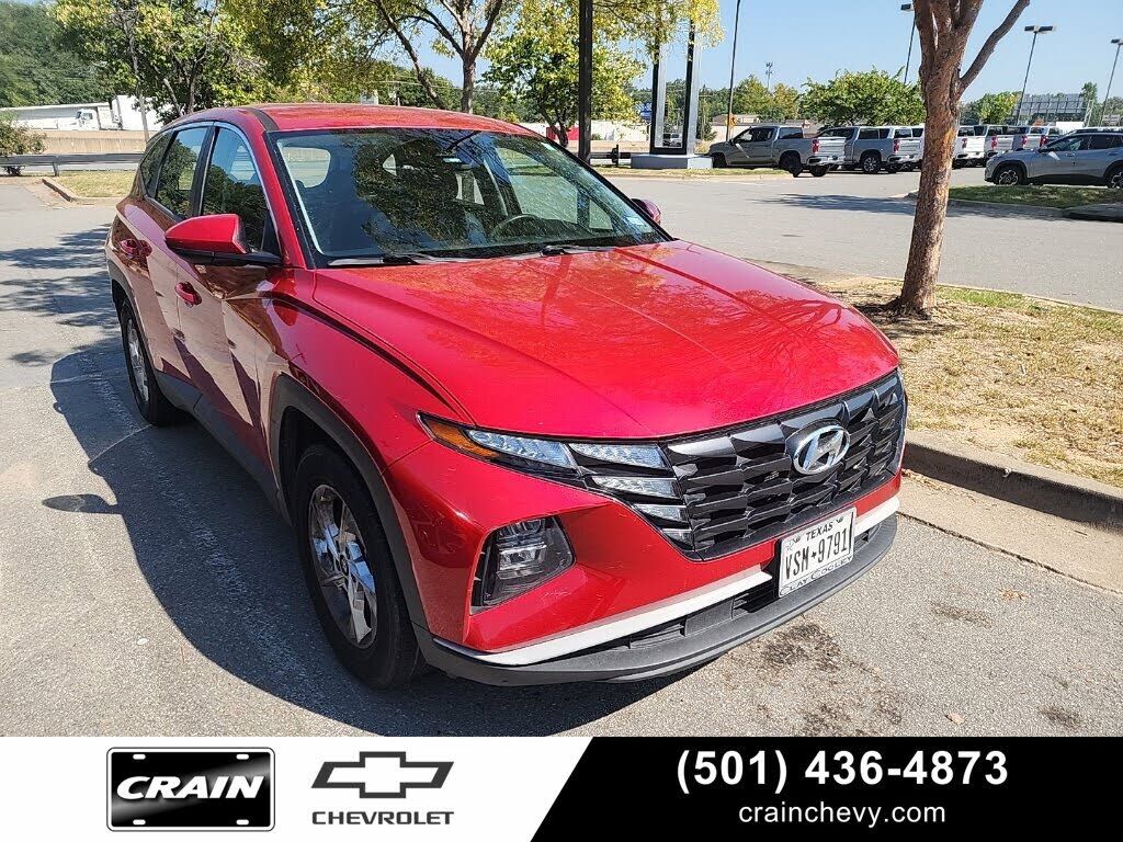 2022 HYUNDAI Tucson